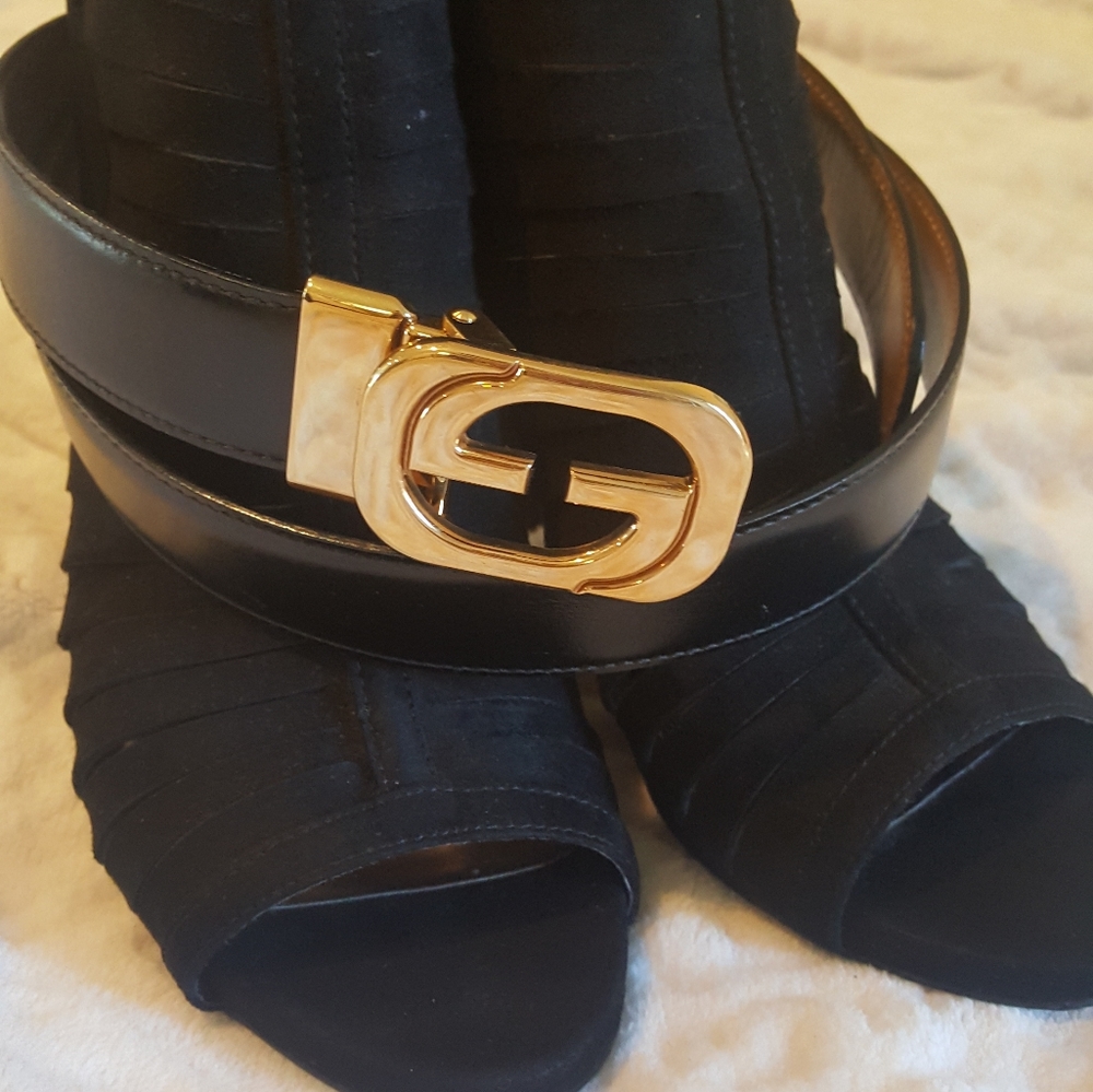 Gucci belt